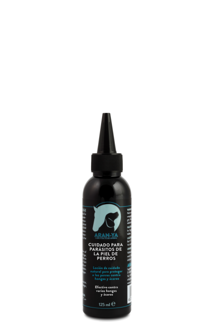 Antihongos y ácaros, limpiador de oídos para perros