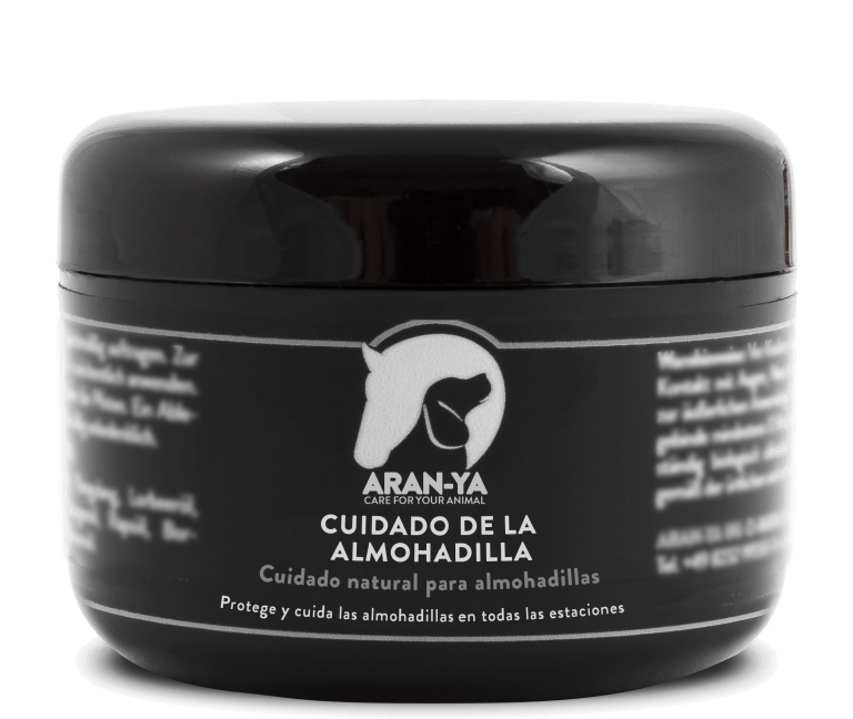 Cuidado de la almohadilla