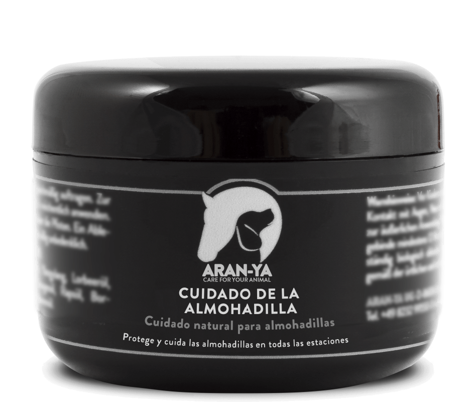 Cuidado de la almohadilla