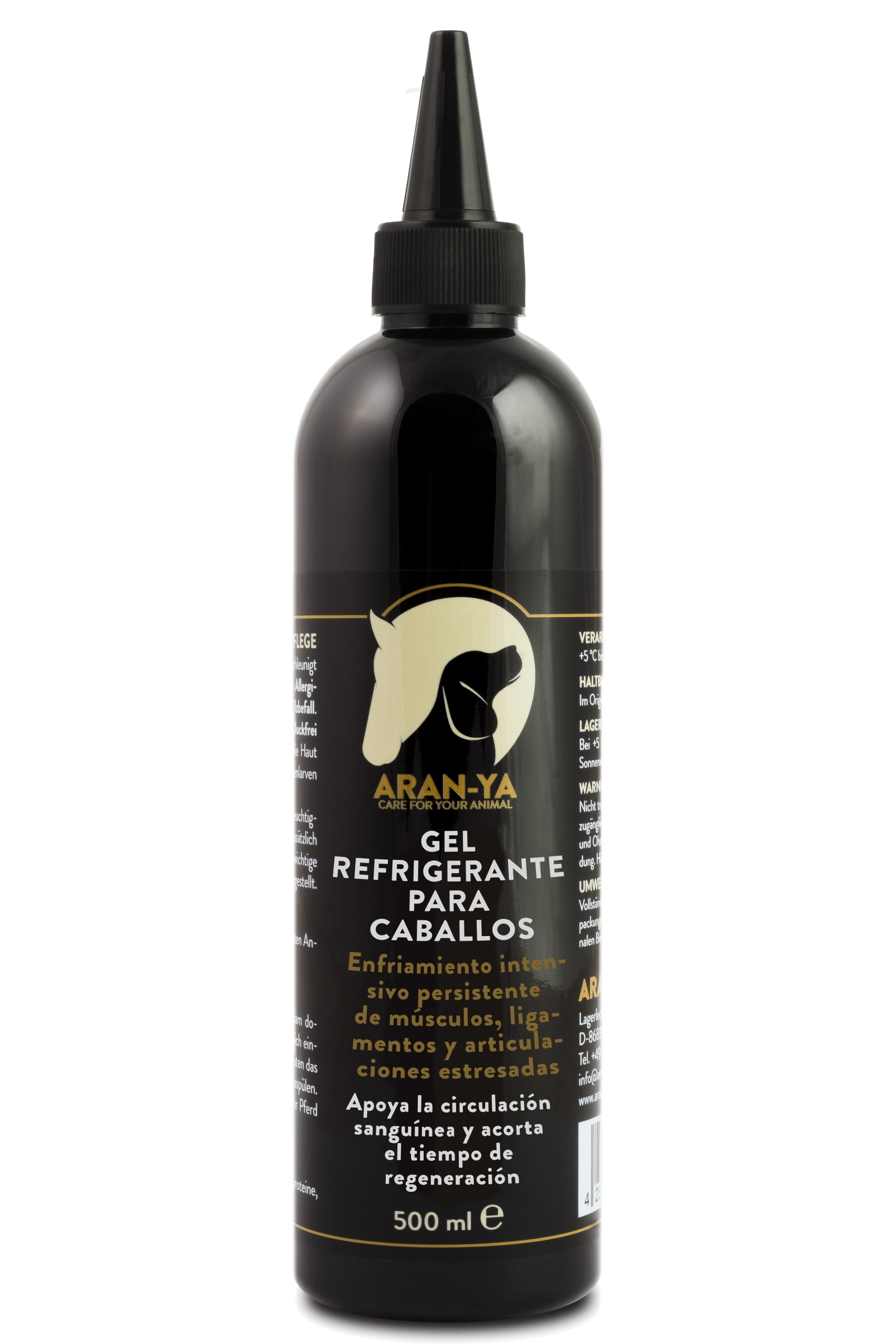 6252 KÜHLGEL (GEL REFRIGERANTE PARA CABALLOS) 500 (2020)