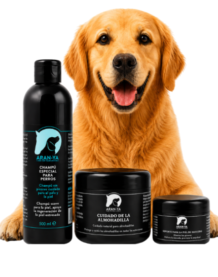 Pack Peluquería canina