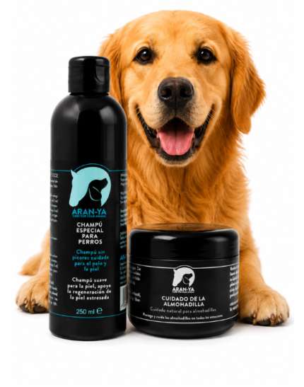 Pack de Bienvenida para Perros